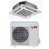 Касетний кондиціонер Olmo OSH-T36HRK3/OSH-OU36HFK3+NP