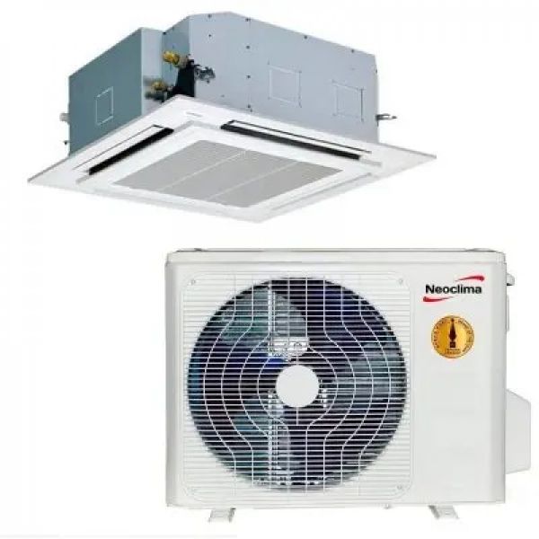 Касетний кондиціонер Neoclima NTSI24EH1z/NUI24EH1z/NTP-24-60EHez
