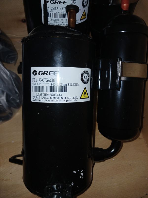 Компресор інверторний Gree FTz-AN075ACBF