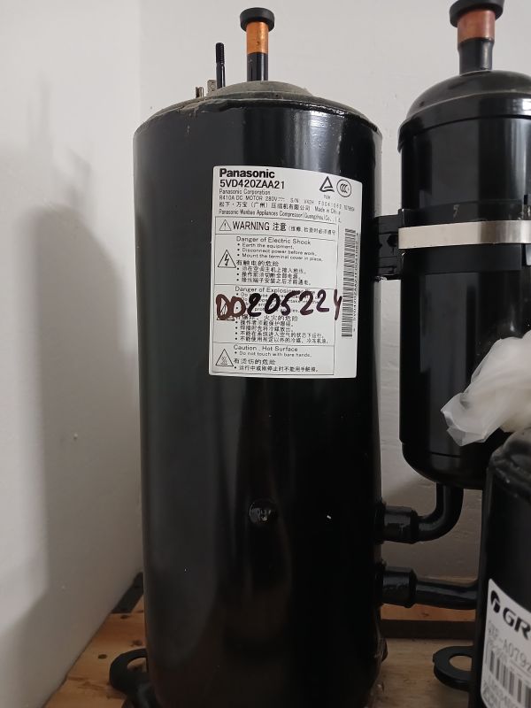 Компресор інверторний Panasonic 5VD420ZAA21