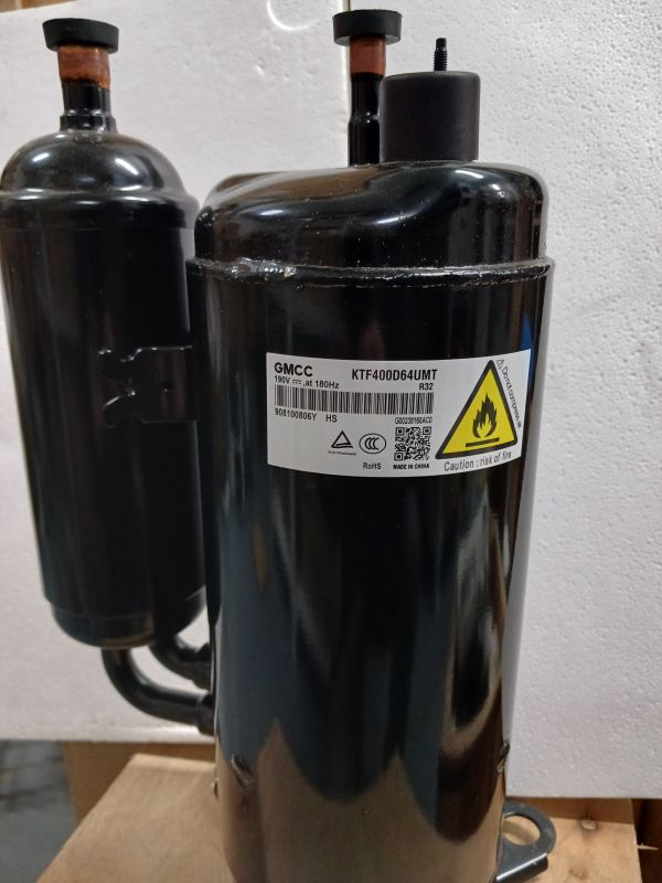 Компресор інверторний Gmcc KTF400D64UMT