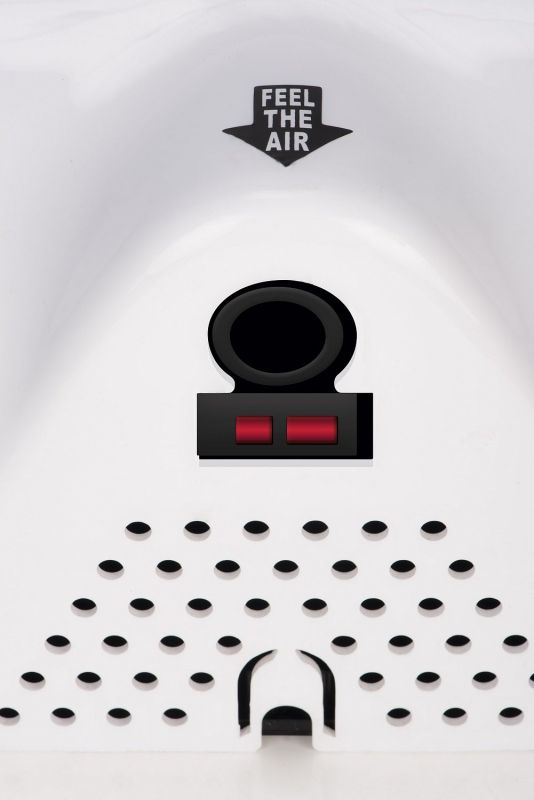 Сушарка для рук Electrolux EHDA/HPW-1800W