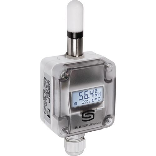 Датчик вологості зовнішній S+S Regeltechnik AFTF-SD-I-DISPLAY