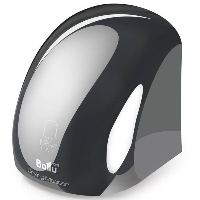 Сушарка для рук Ballu BAHD-2000DM Chrome