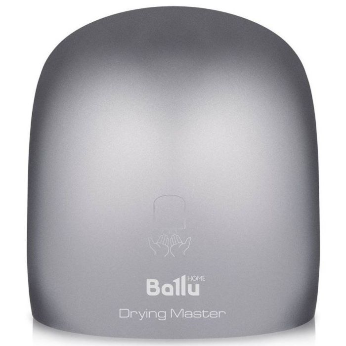 Сушарка для рук Ballu BAHD-2000DM Silver