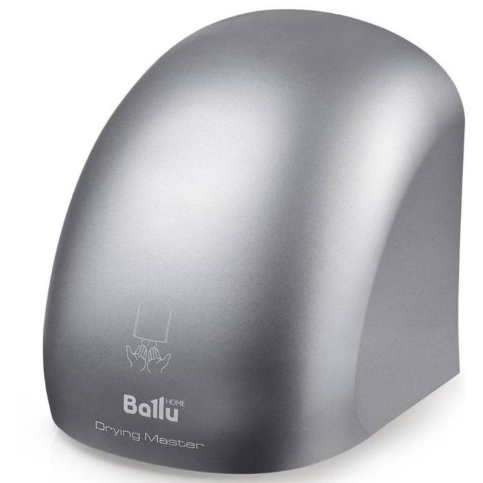 Сушарка для рук Ballu BAHD-2000DM Silver