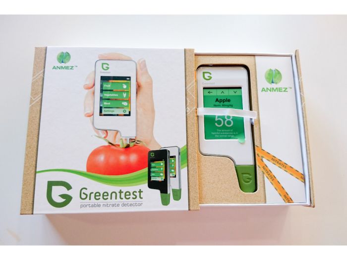 Нітратомір Anmez Greentest 2