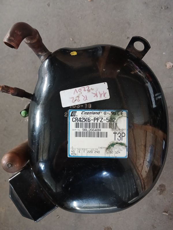Компресор поршневий Copeland CR42K6-PFZ-502