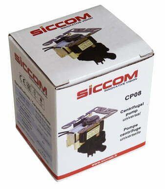 Дренажний насос Siccom CP08