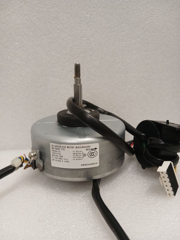Двигун інверторний Hitachi DR-8838-715(FN30A-ZL) внутрішнього блоку кондиціонера