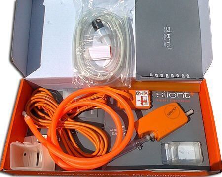 Дренажний насос Aspen Pumps Mini Orange SILENT+