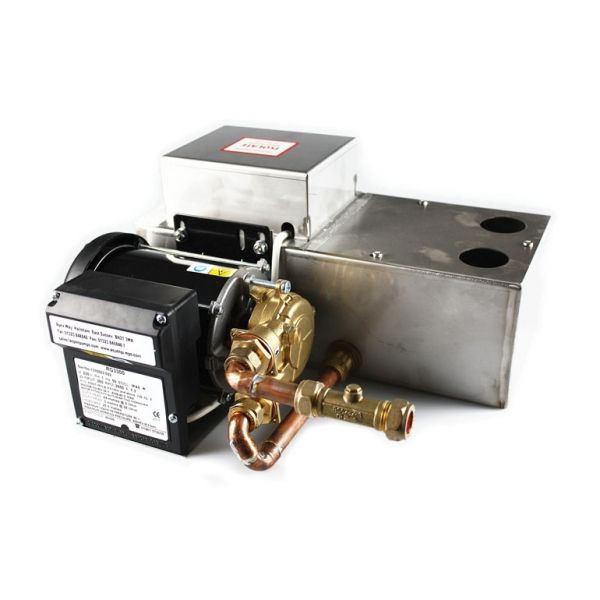 Дренажний насос Aspen Pumps Hot Water Heavy Duty