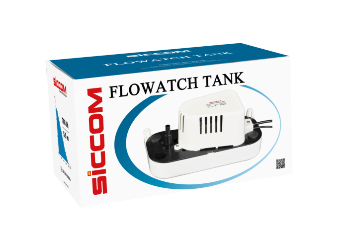 Дренажний насос Siccom Flowatch Tank