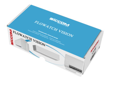 Дренажний насос Siccom Flowatch Vision