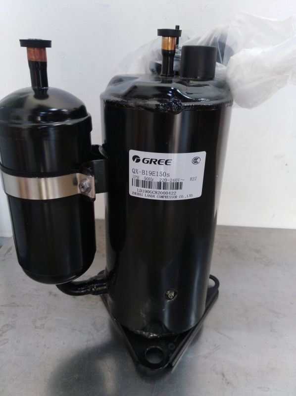 Компресор ротаційний Gree QX-B19E150s