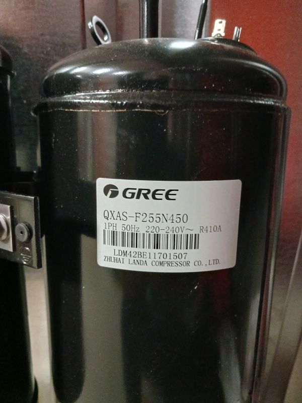 Компресор ротаційний Gree QXAS-F255N450