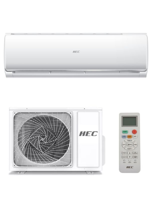 Кондиціонер HEC HEC-07HTD03/R2(I) HEC-07HTD03/R2(O)