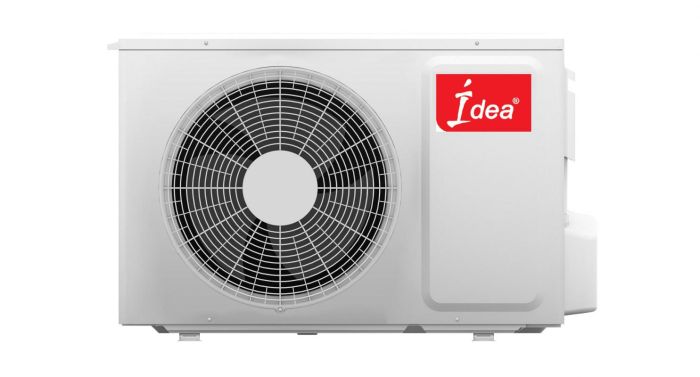 Кондиціонер Idea ISR-09HR-SA7-N1 ION