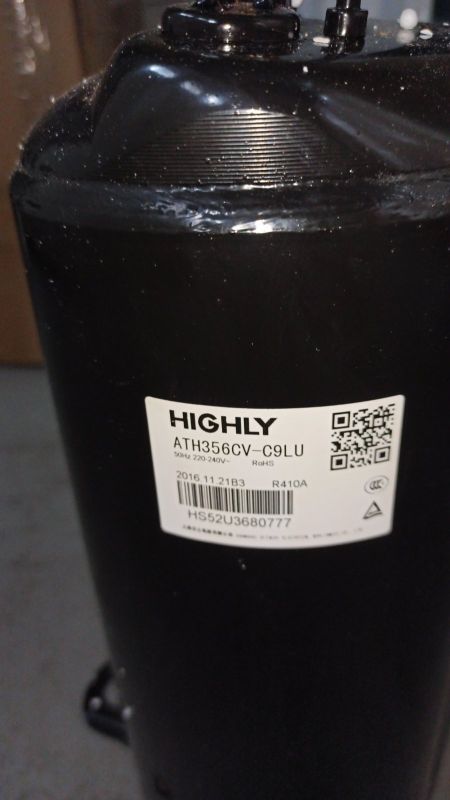 Компресор Highli ATH356CV-C09LU