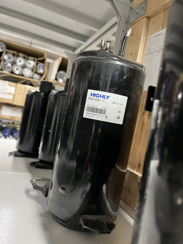 Компресор Highli CG633GB1-C