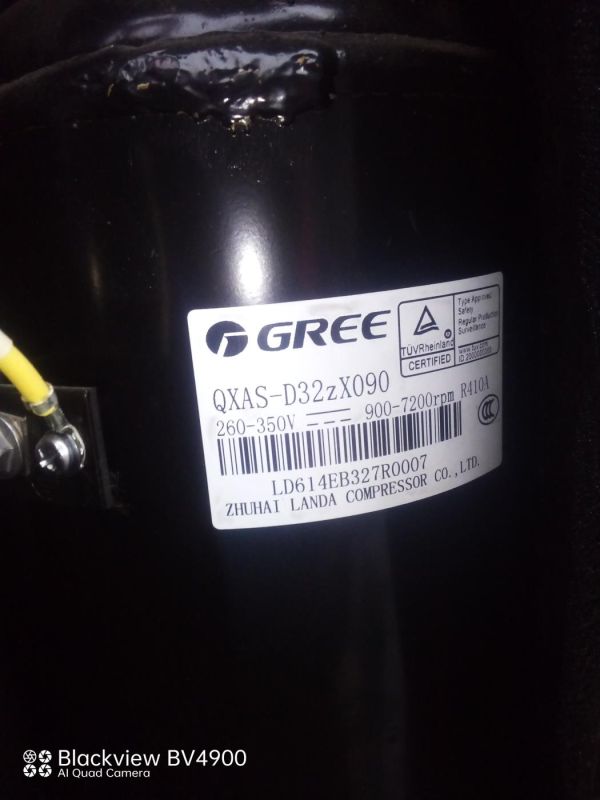 Компресор інверторний Gree QXAS-D32zX090