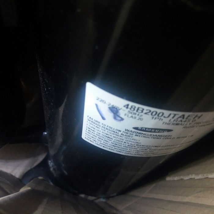 Компресор Samsung 48B200JTAEH