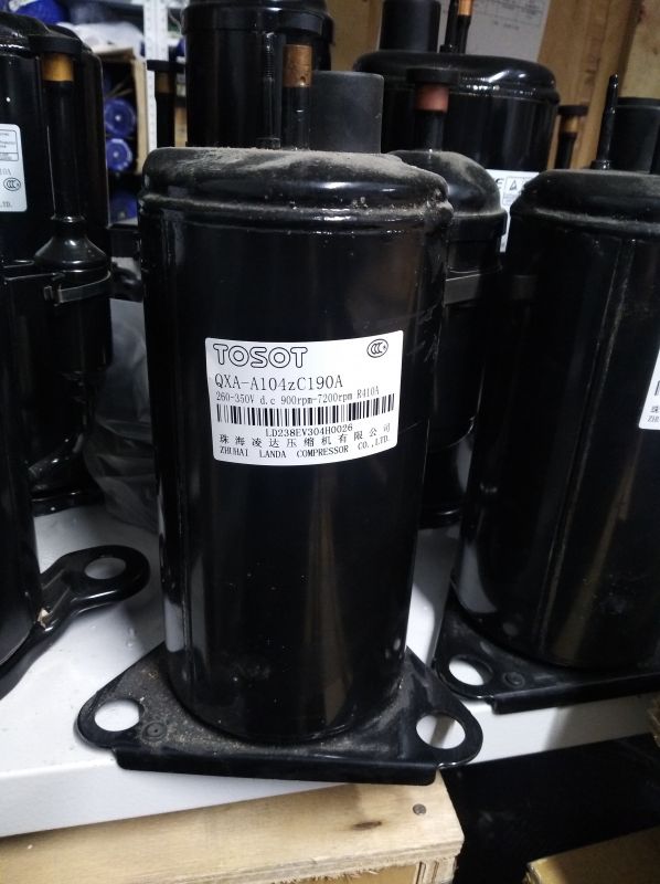 Компресор інверторний Tosot QXA-A104zC190A