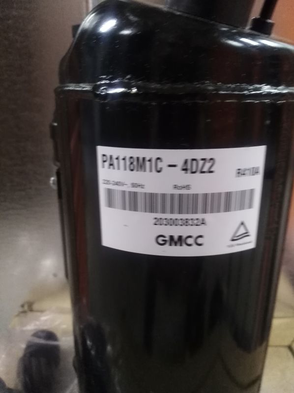 Компресор Gmcc PA118M1C-4DZ2