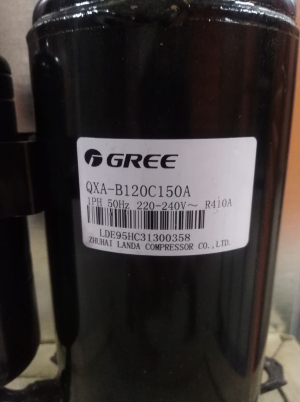 Компресор ротаційний Gree QXA-B120C150A