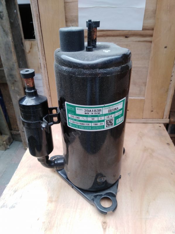 Компресор ротаційний Rechi 39A183B