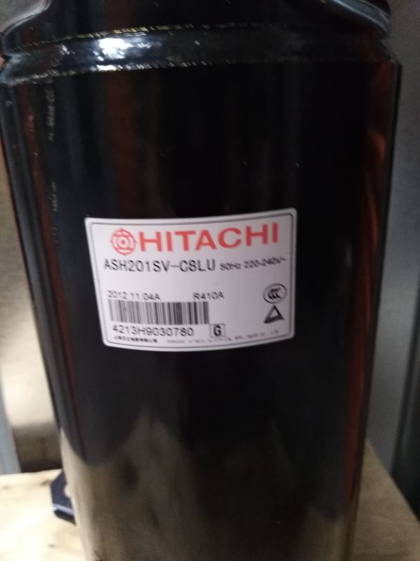 Компресор Hitachi ASH201SV-C8LU