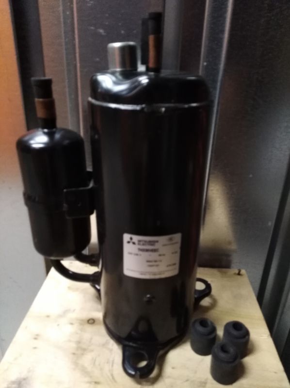 Компресор інверторний Mitsubishi Electric TH338VEEC
