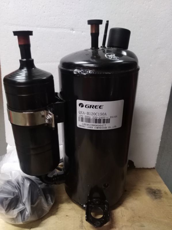 Компресор ротаційний Gree QXA-B120C150A