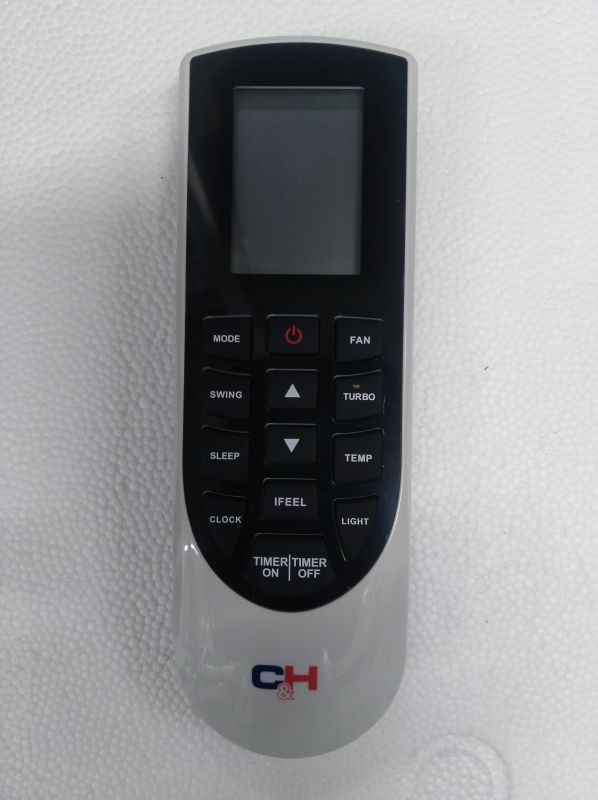 Пульт кондиціонера Cooper&Hunter YAN1F1 оригінальний