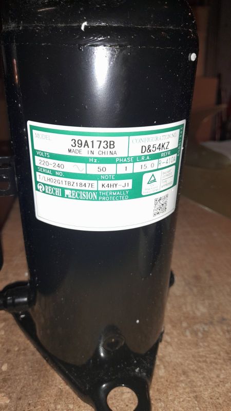 Компресор ротаційний Rechi 39A173B
