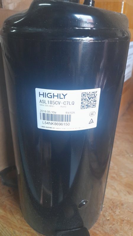 Компресор Highli ASL185CV-C7LQ