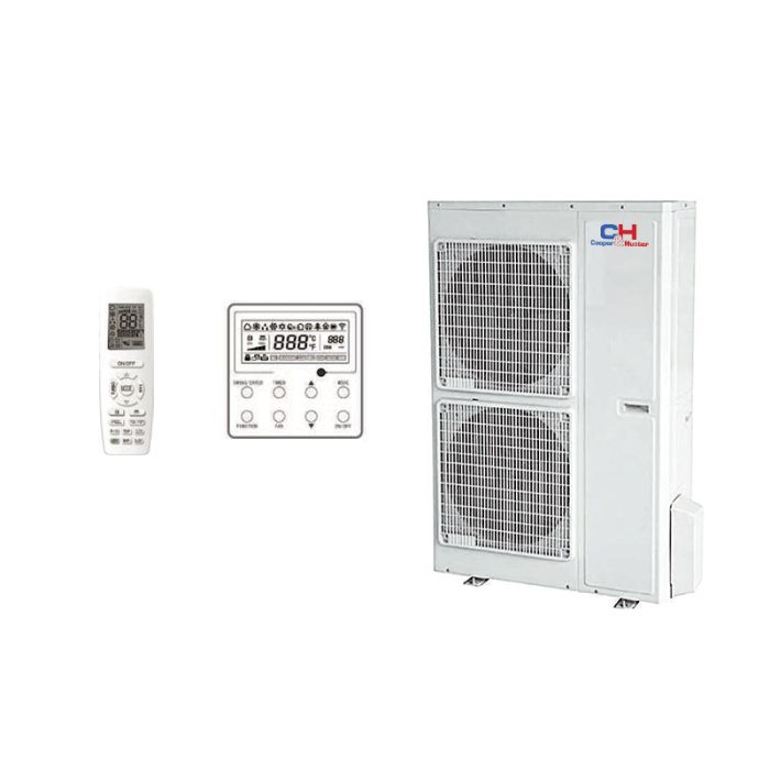 Касетний кондиціонер Cooper&Hunter CH-IC140RK2/CH-IU140RM2+TF06