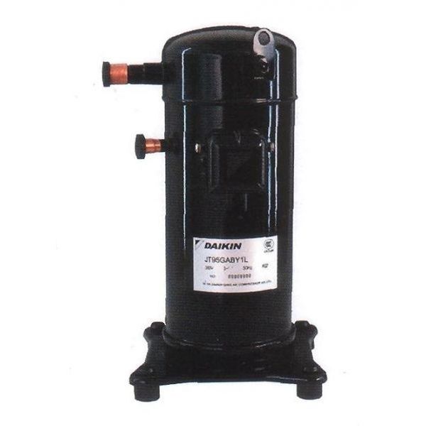 Компресор спіральний Daikin JT125BCBY1L