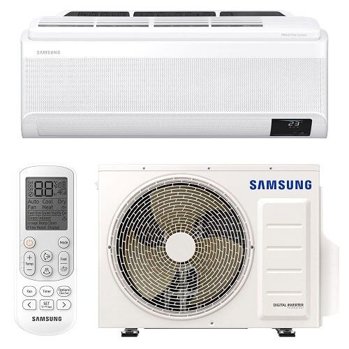 Кондиціонер інверторний Samsung AR12AXAAAWKNER