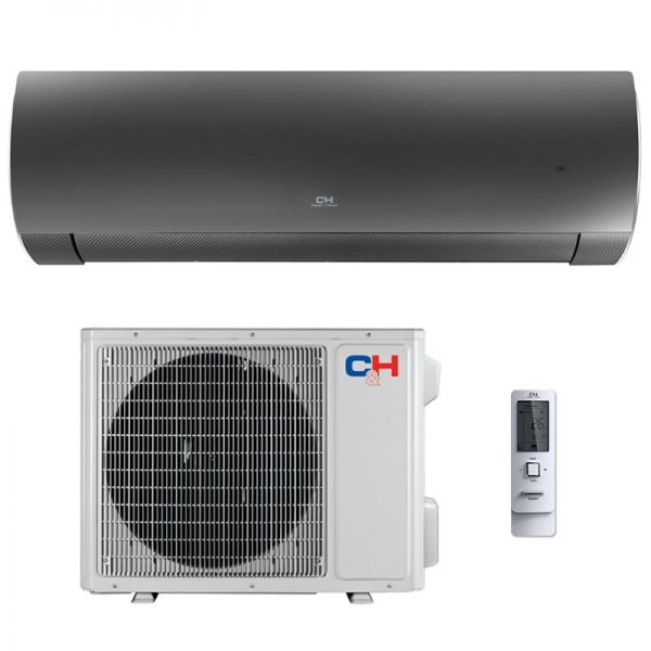 Кондиціонер Cooper&Hunter CH-S24FTXD2-BL