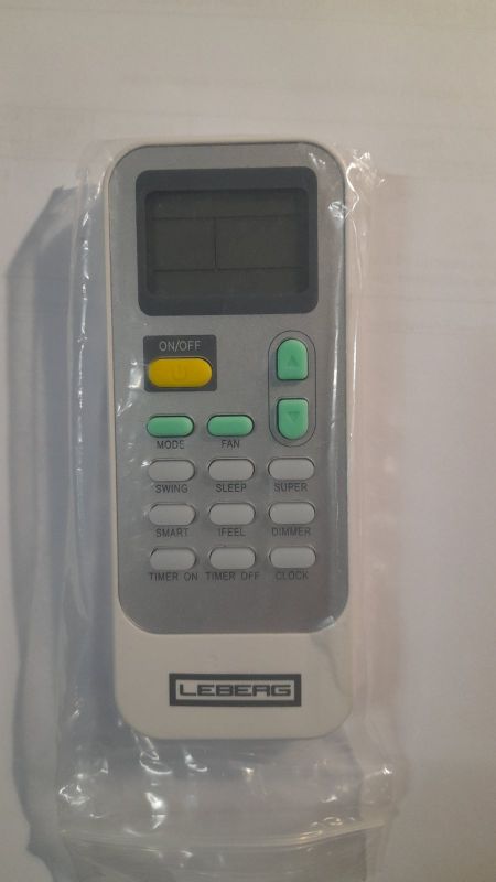 Пульт кондиціонера Leberg P1