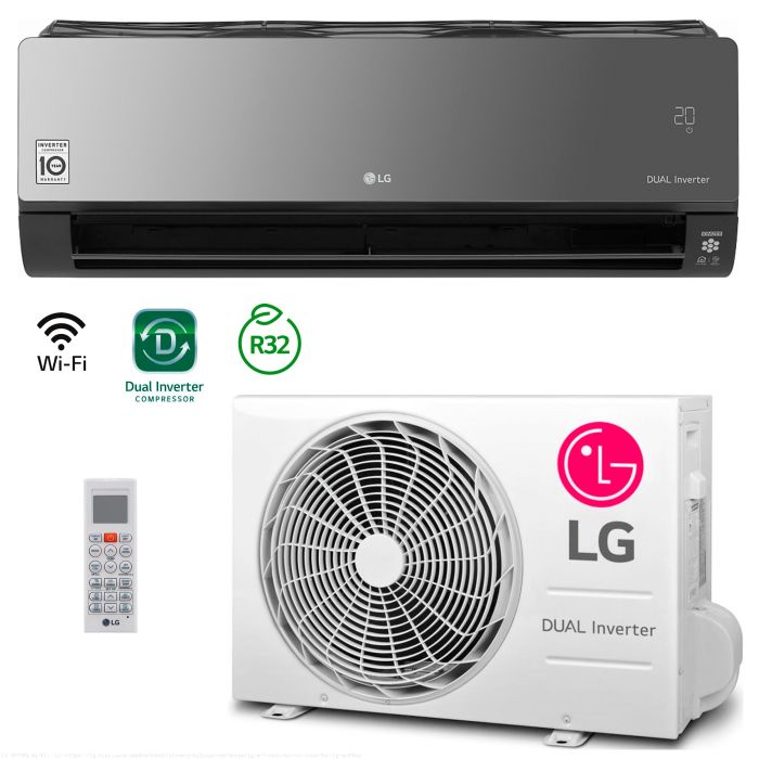 Кондиціонер інверторний LG AC09BQ