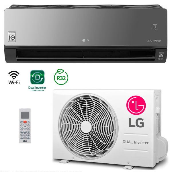 Кондиціонер інверторний LG AC12BQ