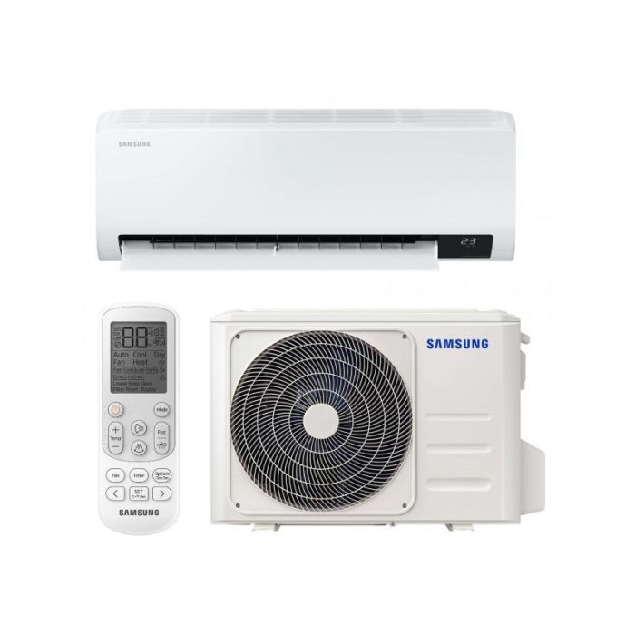 Кондиціонер інверторний Samsung AR24BXHCNWKNUA