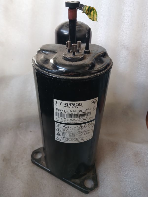 Компресор інверторний Matsushita 2PV132N7BC02