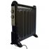 Мікатермічний обігрівач Air Home Comfort HY-200E (Black)