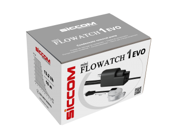 Дренажний насос Siccom Mini Flowatch 1 EVO