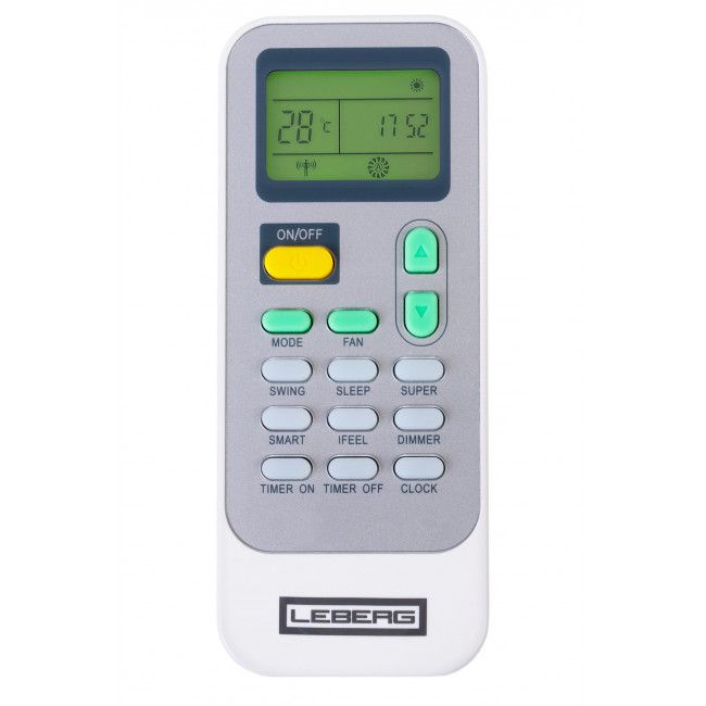 Кондиціонер Leberg LS-07ODI3/LU-07ODI3