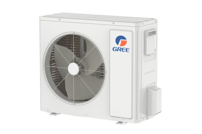 Зовнішній блок мульти-спліт системи Gree GWHD(28)NK6OO 4 port