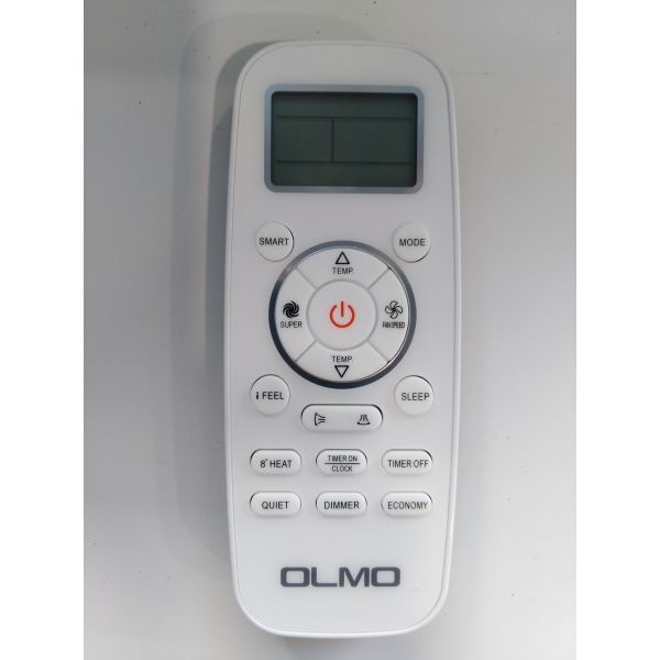 Пульт кондиціонера Olmo Р6